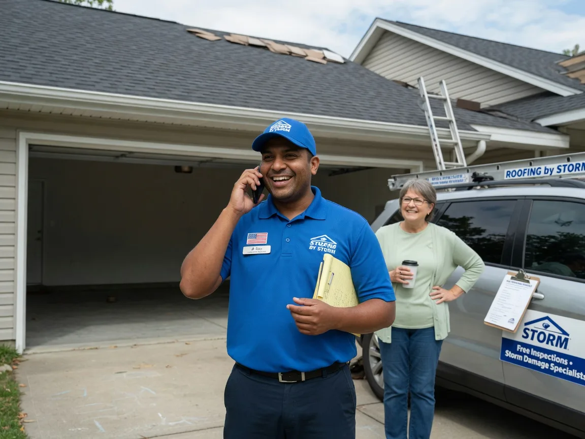 Roof Repair Near Me Rhodes, MI FAQs