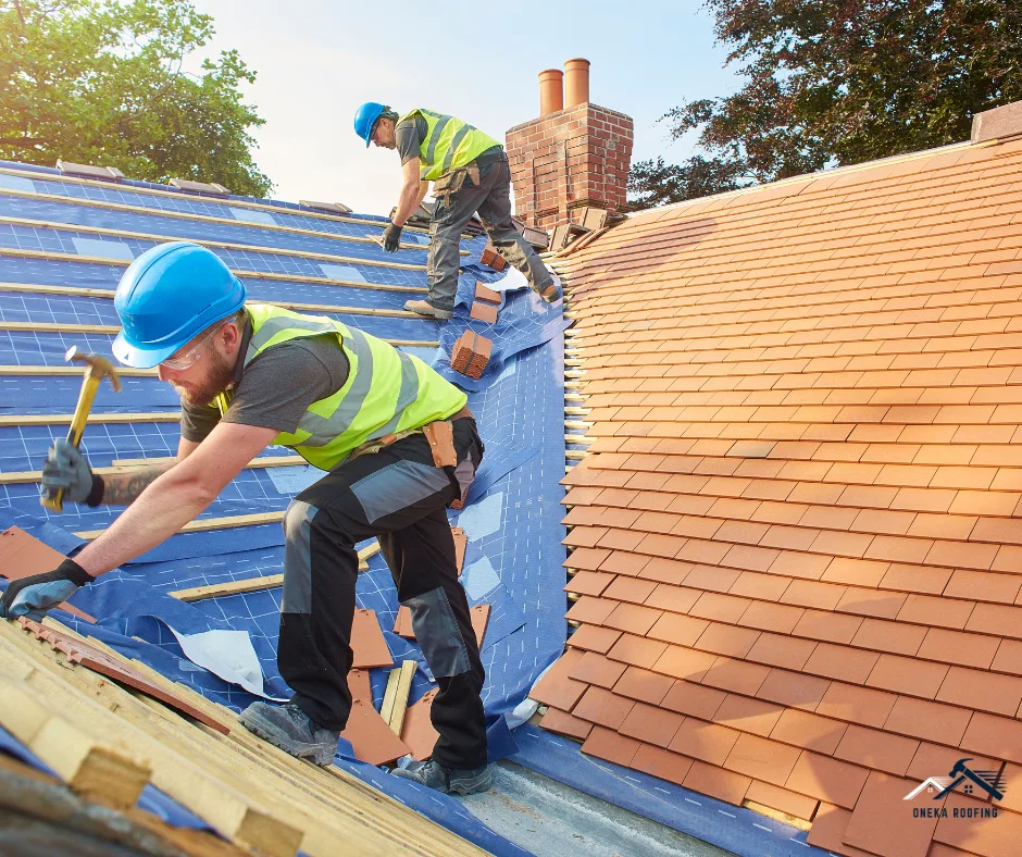 Why choose Roof Repair Near Me in Rhodes, MI